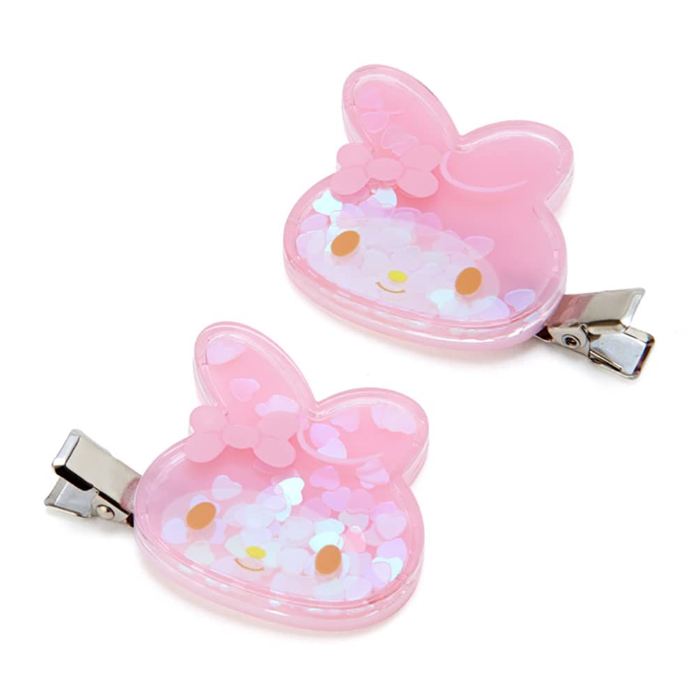 Sanrio My Melody Shakashaka Bangs Clip 728071- Japan Figure Store - #1 Bring To You The Best Japanese Goods