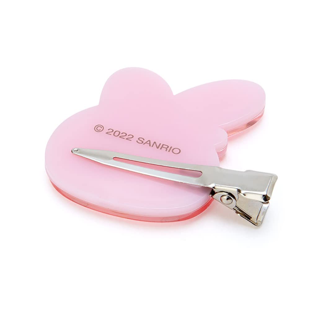 Sanrio My Melody Shakashaka Bangs Clip 728071- Japan Figure Store - #1 Bring To You The Best Japanese Goods