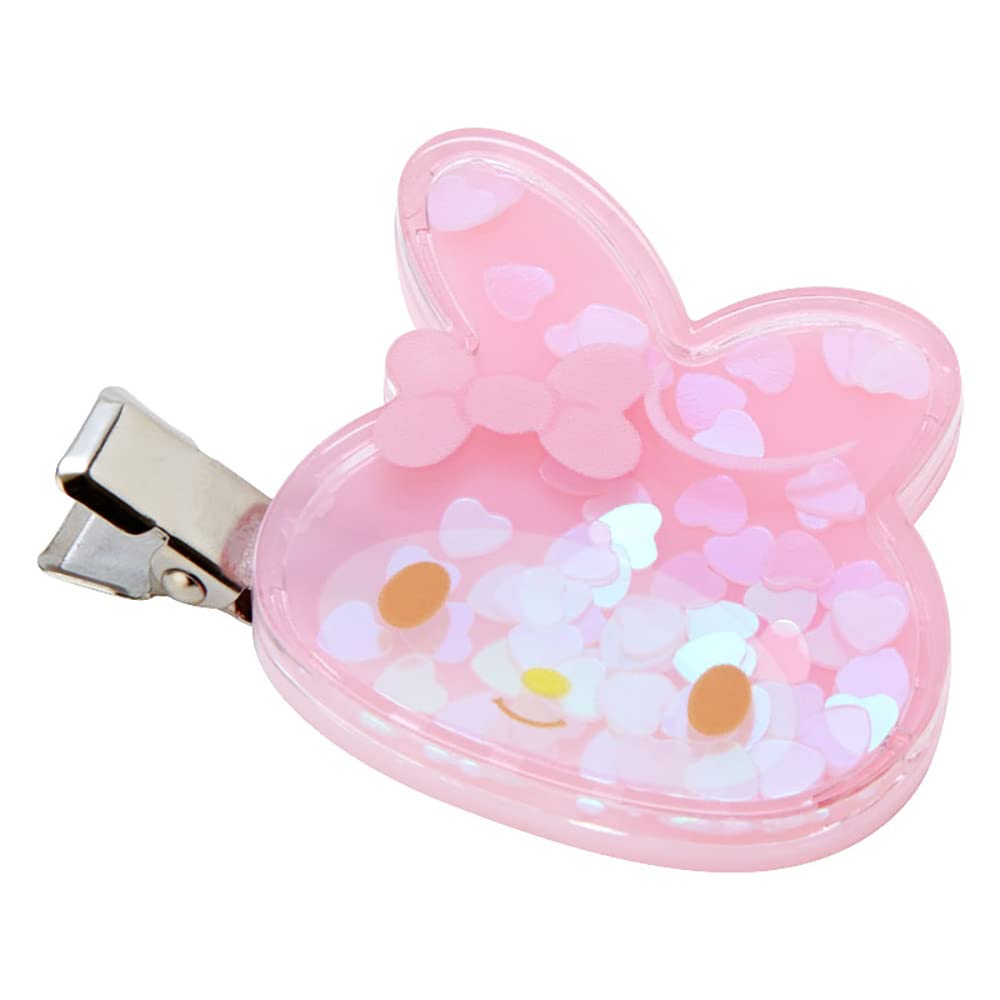 Sanrio My Melody Shakashaka Bangs Clip 728071- Japan Figure Store - #1 Bring To You The Best Japanese Goods