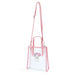 Sanrio My Melody Shoulder Bag Clear Japan 763632- Japan Figure Store - #1 Bring To You The Best Japanese Goods