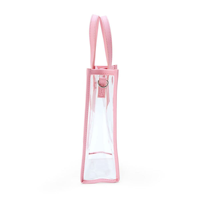 Sanrio My Melody Shoulder Bag Clear Japan 763632- Japan Figure Store - #1 Bring To You The Best Japanese Goods