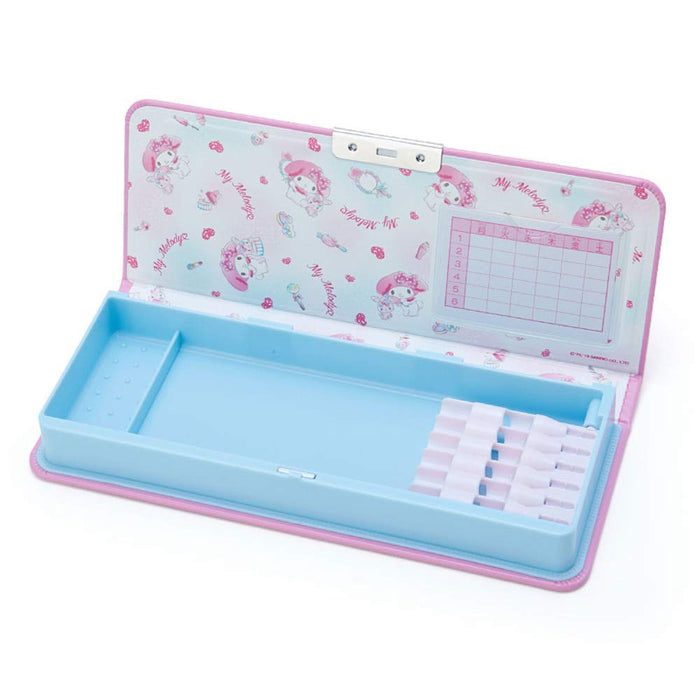 SANRIO One-Sided Pencil Case My Melody- Japan Figure Store - #1 Bring To You The Best Japanese Goods