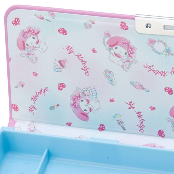 SANRIO One-Sided Pencil Case My Melody- Japan Figure Store - #1 Bring To You The Best Japanese Goods