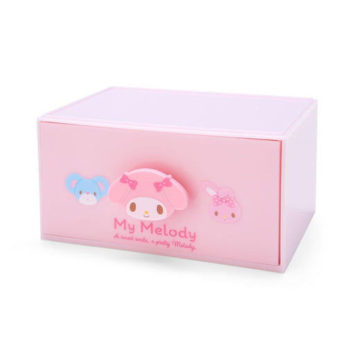 Sanrio My Melody Stacking Chest Japan 067831- Japan Figure Store - #1 Bring To You The Best Japanese Goods