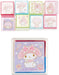 SANRIO - Stamp Set My Melody- Japan Figure Store - #1 Bring To You The Best Japanese Goods