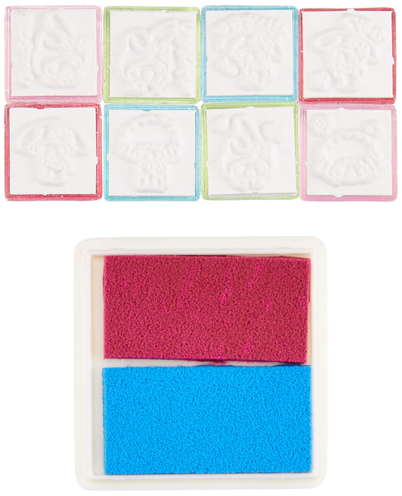 SANRIO - Stamp Set My Melody- Japan Figure Store - #1 Bring To You The Best Japanese Goods