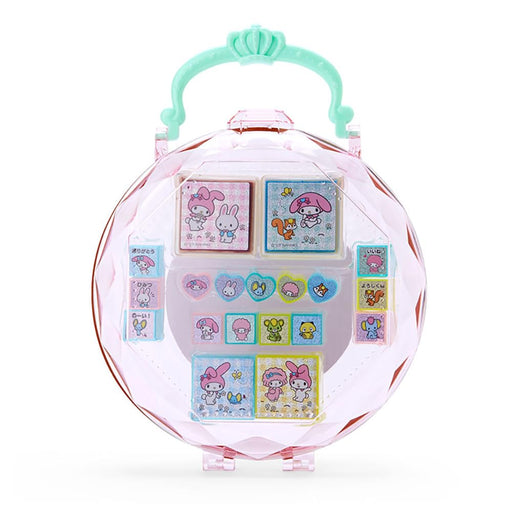Sanrio My Melody Stamp Set From Japan (L 897884)- Japan Figure Store - #1 Bring To You The Best Japanese Goods