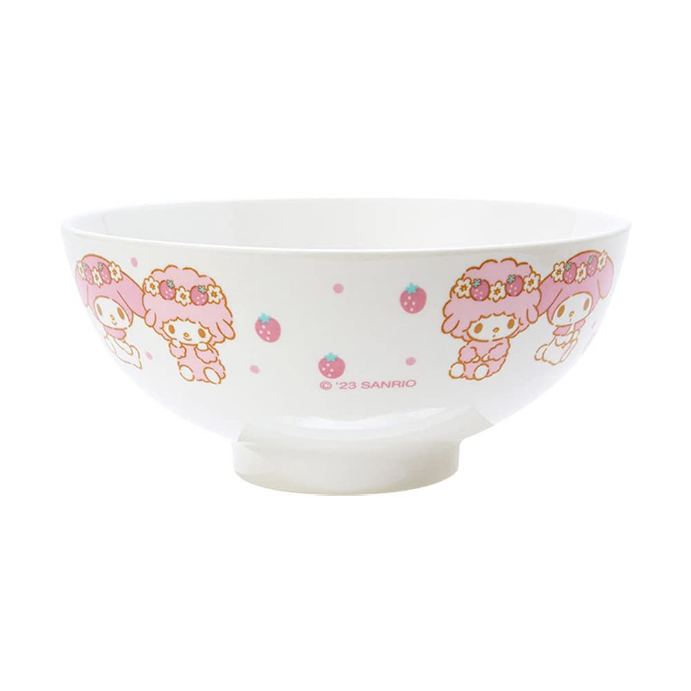 Sanrio My Melody Japan Tea Bowl 362638- Japan Figure Store - #1 Bring To You The Best Japanese Goods