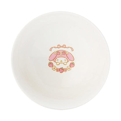 Sanrio My Melody Japan Tea Bowl 362638- Japan Figure Store - #1 Bring To You The Best Japanese Goods