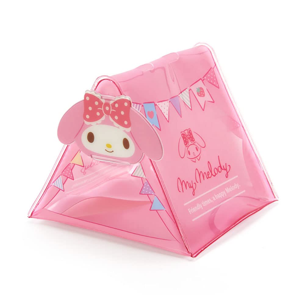 SANRIO - Tent-Shaped Plush Doll Cover My Melody- Japan Figure Store - #1 Bring To You The Best Japanese Goods