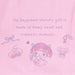 SANRIO Tote Bag & Drawstring Bag Set My Melody- Japan Figure Store - #1 Bring To You The Best Japanese Goods