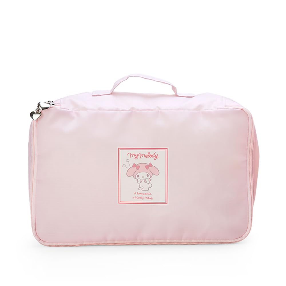 Sanrio My Melody Japan Travel Inner Case Set Of 3 020044- Japan Figure Store - #1 Bring To You The Best Japanese Goods