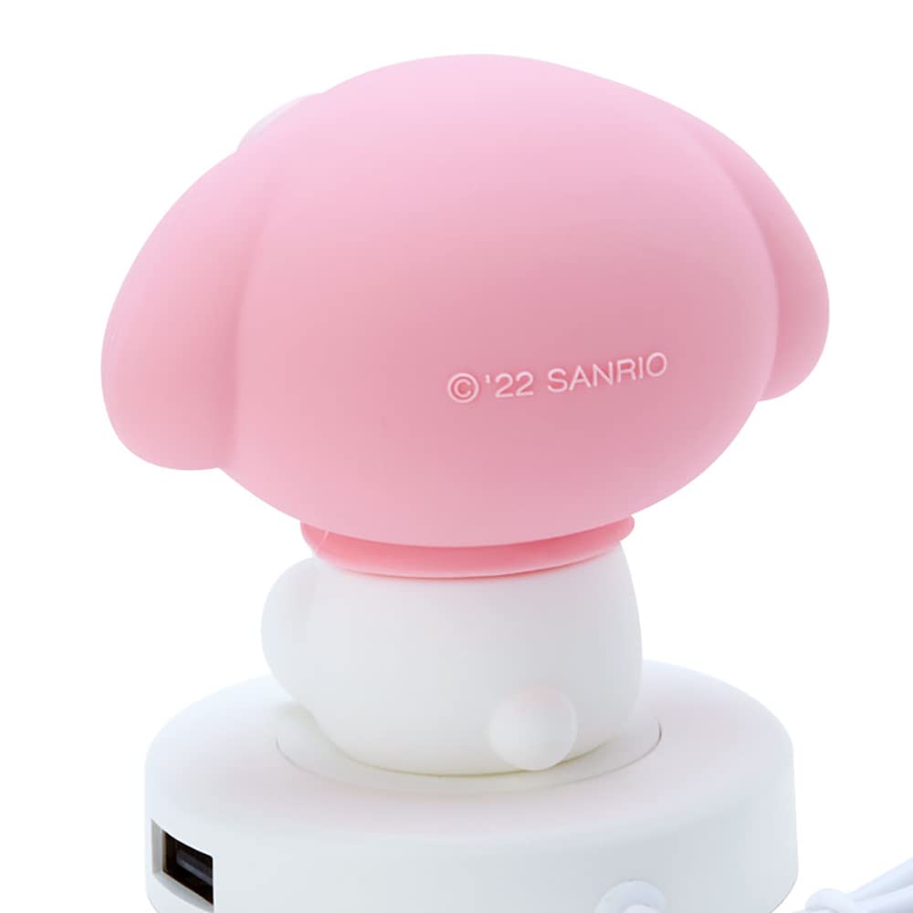 Sanrio My Melody Usb Hub: Make Your Telework Environment More Comfortable Usb Hub From Japan- Japan Figure Store - #1 Bring To You The Best Japanese Goods