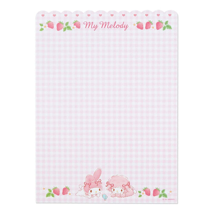 SANRIO Variety Letter Set My Melody- Japan Figure Store - #1 Bring To You The Best Japanese Goods