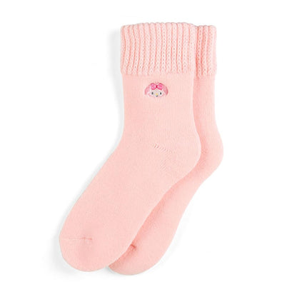 Sanrio My Melody Warm Socks 274178- Japan Figure Store - #1 Bring To You The Best Japanese Goods
