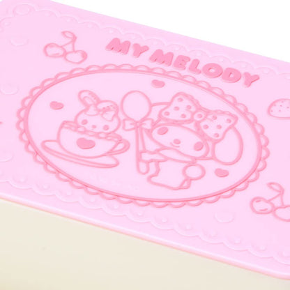 Sanrio My Melody Wet Sheet Case Cute Storage Of Wet And Cleaning Sheets - Japanese Wet Sheet Storage- Japan Figure Store - #1 Bring To You The Best Japanese Goods