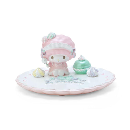 Sanrio My Sweet Piano Accessory Tray Meringue Party Japan 673790- Japan Figure Store - #1 Bring To You The Best Japanese Goods