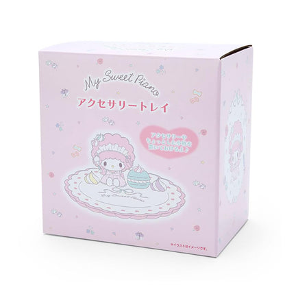 Sanrio My Sweet Piano Accessory Tray Meringue Party Japan 673790- Japan Figure Store - #1 Bring To You The Best Japanese Goods