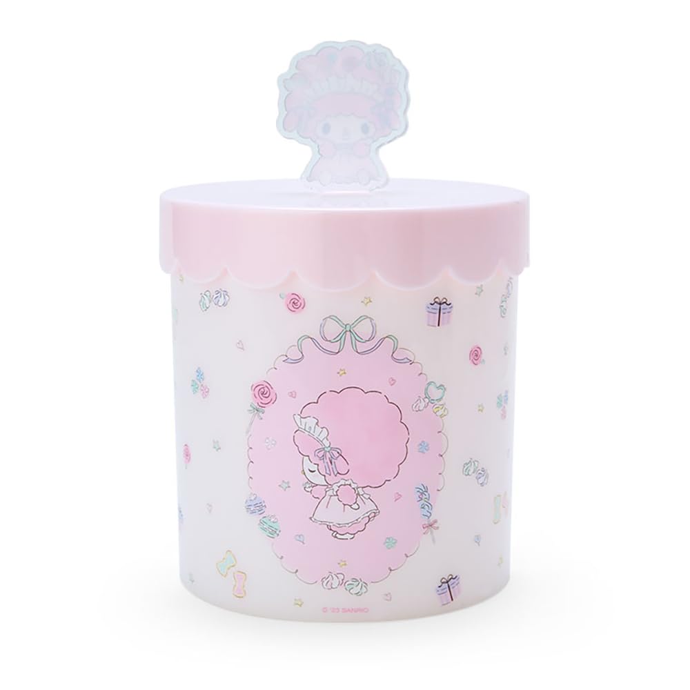 Sanrio My Sweet Piano Canister Meringue Party Japan 880884- Japan Figure Store - #1 Bring To You The Best Japanese Goods
