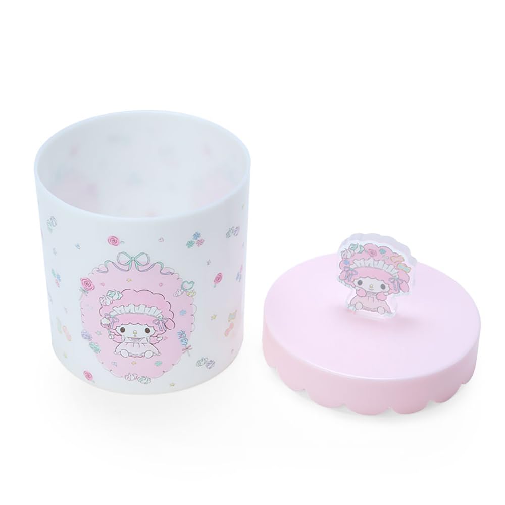 Sanrio My Sweet Piano Canister Meringue Party Japan 880884- Japan Figure Store - #1 Bring To You The Best Japanese Goods