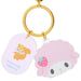 Sanrio My Sweet Piano Face Japan Keychain 969702- Japan Figure Store - #1 Bring To You The Best Japanese Goods
