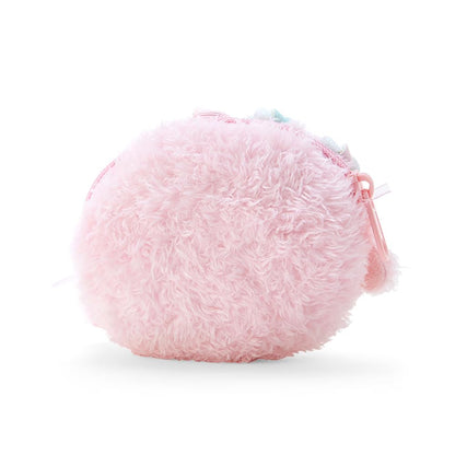 Sanrio Japan My Sweet Piano Face Shaped Mini Pouch (Meringue Party) 399604- Japan Figure Store - #1 Bring To You The Best Japanese Goods