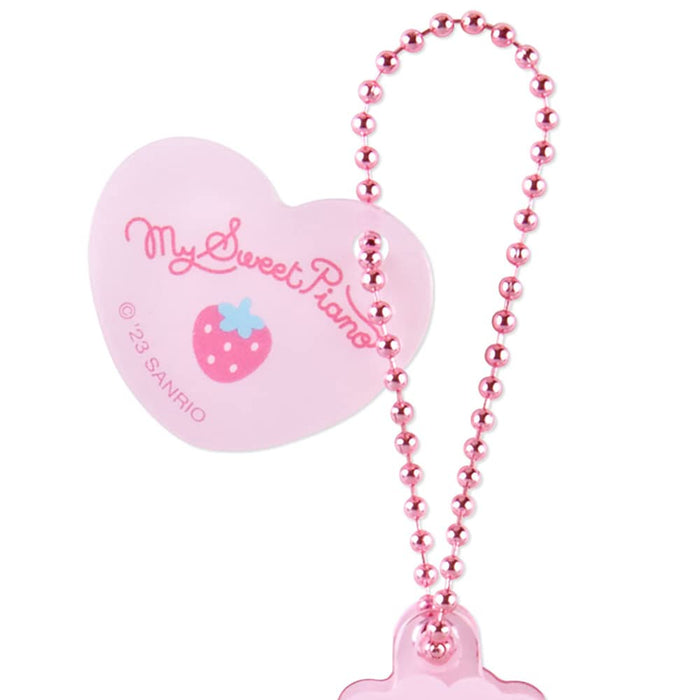 Sanrio My Sweet Piano High-Quality Durable Name Tag 972207- Japan Figure Store - #1 Bring To You The Best Japanese Goods