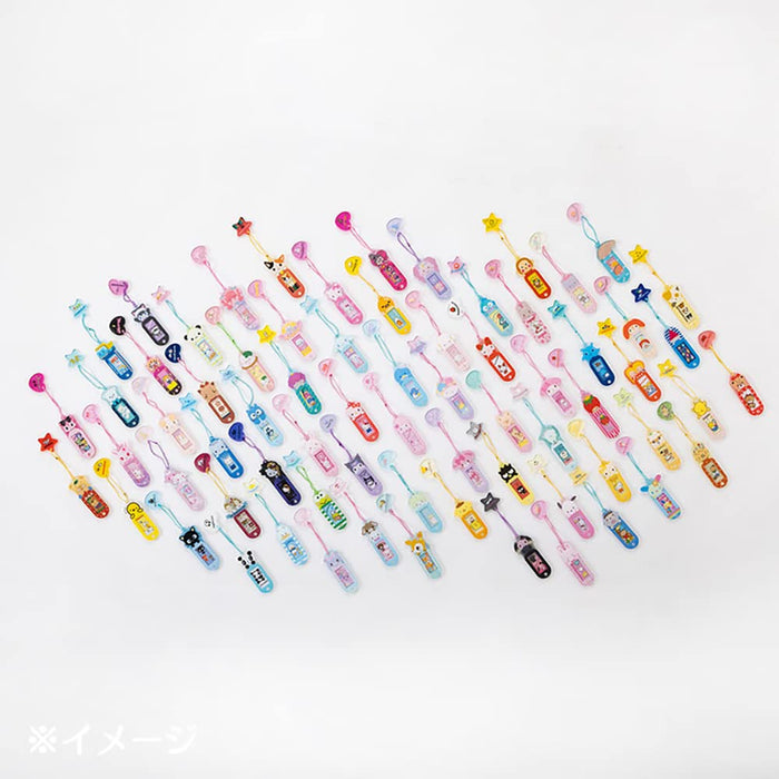 Sanrio My Sweet Piano High-Quality Durable Name Tag 972207- Japan Figure Store - #1 Bring To You The Best Japanese Goods