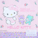Sanrio Hello Kitty Petit Towel 20x20x0.3cm 941514- Japan Figure Store - #1 Bring To You The Best Japanese Goods