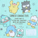 Sanrio Petit Towel 20x20x0.3cm Kids 942014 Characters- Japan Figure Store - #1 Bring To You The Best Japanese Goods