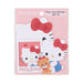 Sanrio Hello Kitty Decoration Sticker Set 11.3x8.2cm Character 001996- Japan Figure Store - #1 Bring To You The Best Japanese Goods