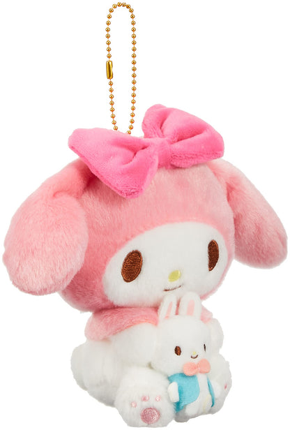 Sanrio Pair Mascot My Melody 165664-21- Japan Figure Store - #1 Bring To You The Best Japanese Goods