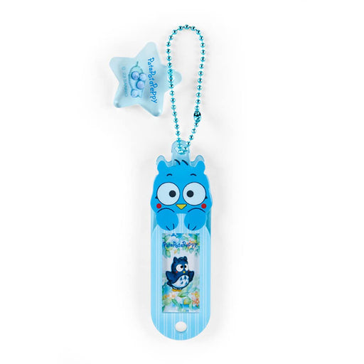 Sanrio Patapata Peppy Luggage Name Tag 981745- Japan Figure Store - #1 Bring To You The Best Japanese Goods