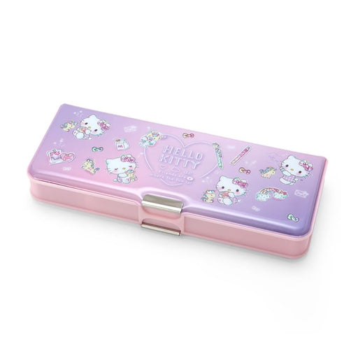 Sanrio Hello Kitty Pencil Case 22.2x8.8x2.8cm 437204- Japan Figure Store - #1 Bring To You The Best Japanese Goods