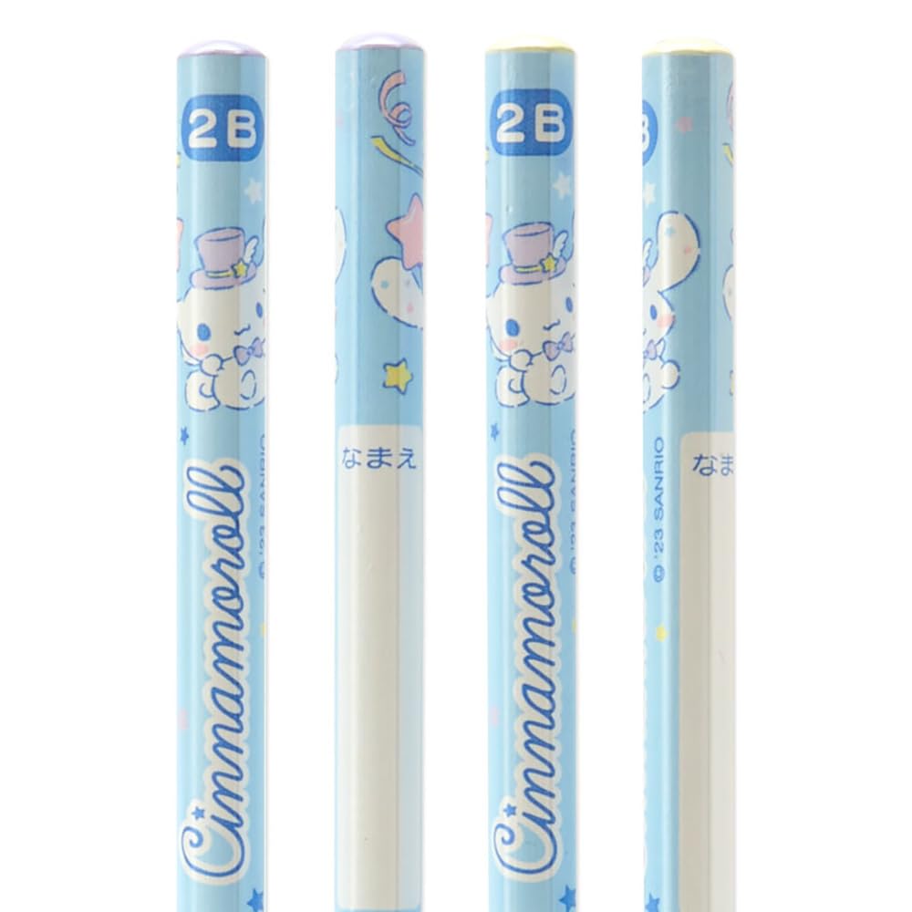 Sanrio Pencil Pack 2B Cinnamoroll 566179- Japan Figure Store - #1 Bring To You The Best Japanese Goods