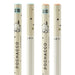Sanrio 2B Pochacco Pencil Pack 0.8x0.8x17.6cm 566209- Japan Figure Store - #1 Bring To You The Best Japanese Goods
