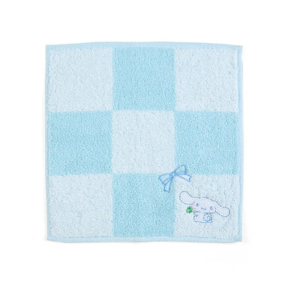 Sanrio Petit Towel Cinnamoroll 20x20x0.3cm 260657- Japan Figure Store - #1 Bring To You The Best Japanese Goods