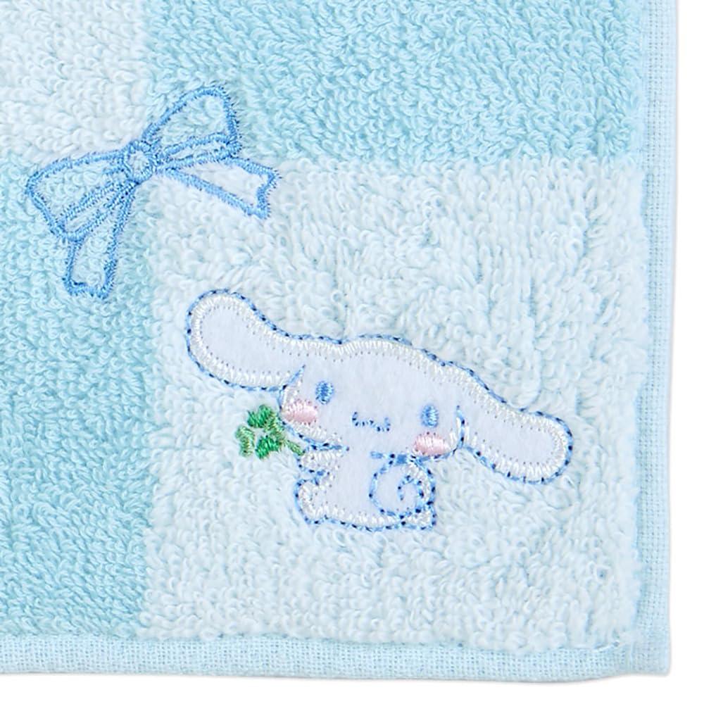 Sanrio Petit Towel Cinnamoroll 20x20x0.3cm 260657- Japan Figure Store - #1 Bring To You The Best Japanese Goods