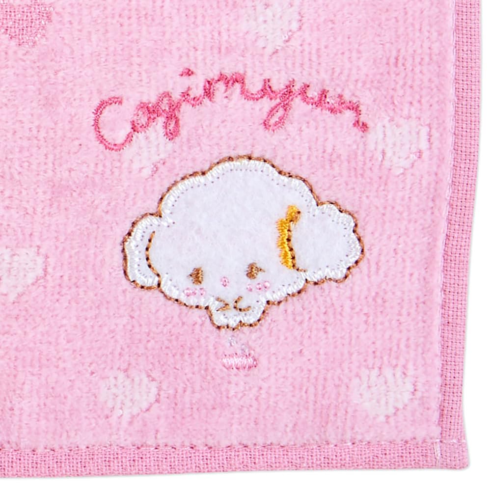 Sanrio Petit Towel Cogimyun 20x20x0.3cm Character 261327- Japan Figure Store - #1 Bring To You The Best Japanese Goods