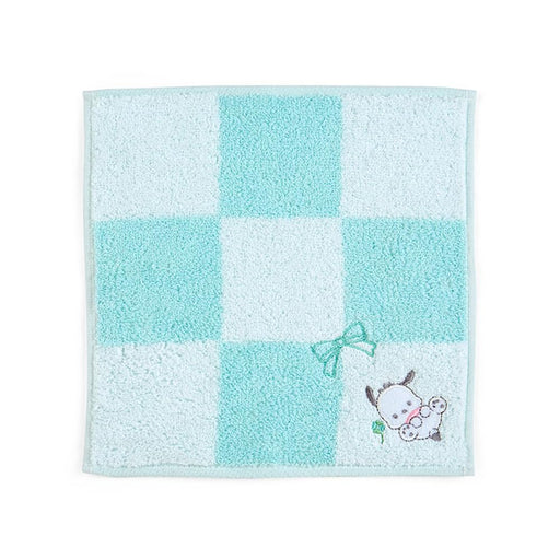 Sanrio Petit Towel Pochacco 20x20x0.3cm 260789- Japan Figure Store - #1 Bring To You The Best Japanese Goods