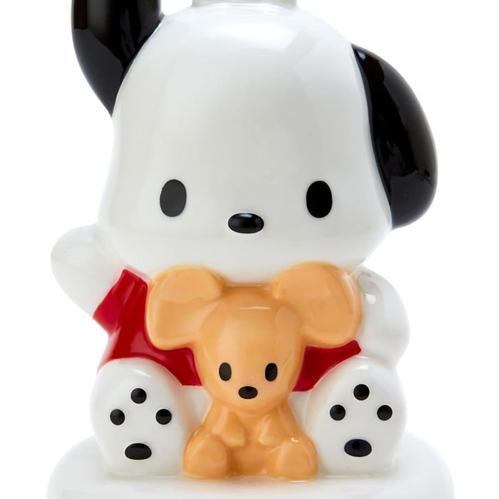 Sanrio Pochacco Bank 13.8x9x9cm 117986- Japan Figure Store - #1 Bring To You The Best Japanese Goods