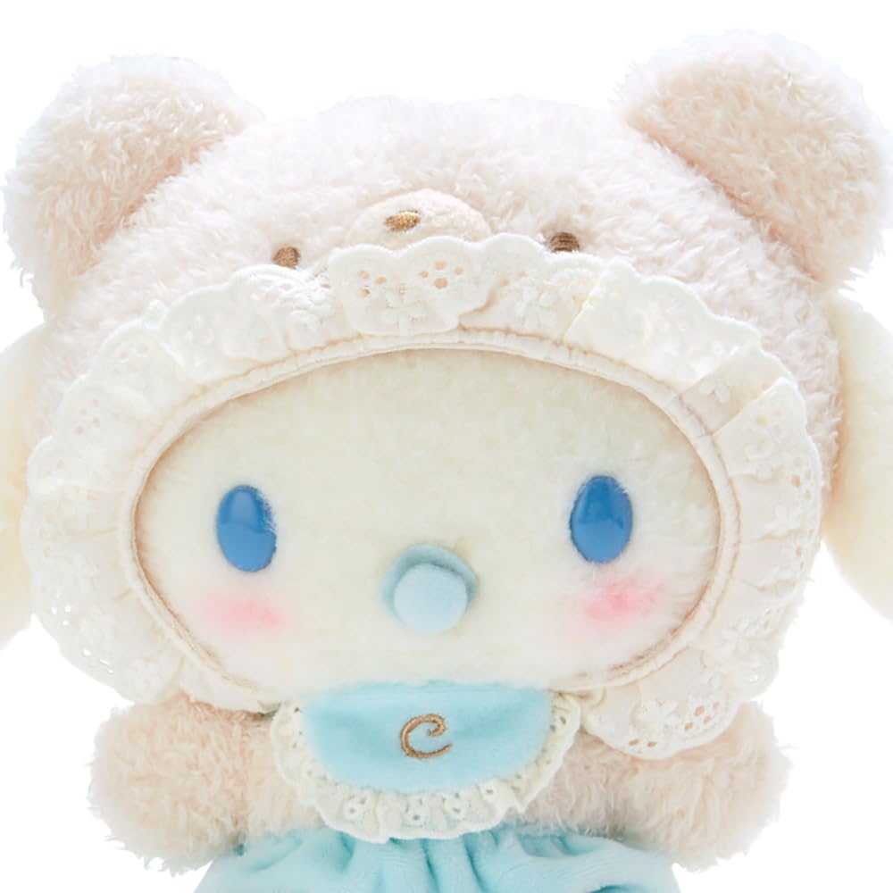 Sanrio Plush L Cinnamoroll 21x11x19cm 618705- Japan Figure Store - #1 Bring To You The Best Japanese Goods