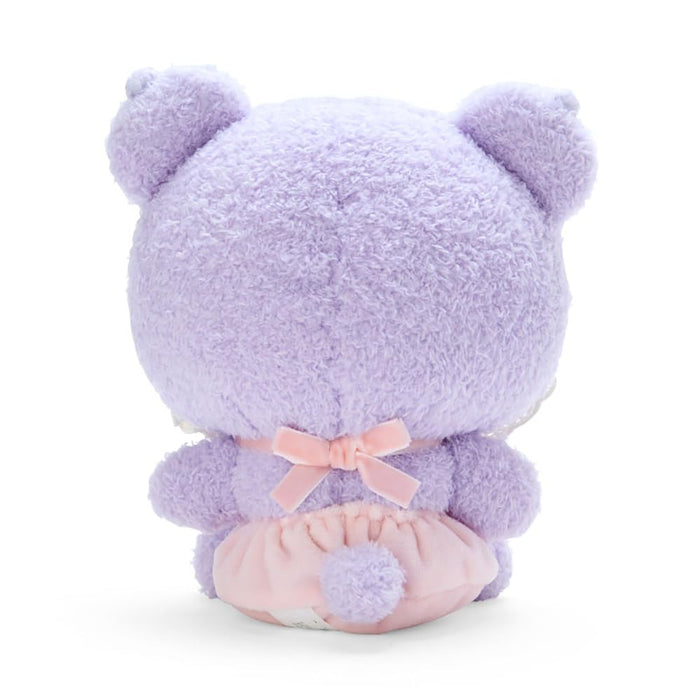 Sanrio Kuromi Plush Toy 17x11x19cm 618781- Japan Figure Store - #1 Bring To You The Best Japanese Goods