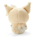 Sanrio Plush Toy L Kuromi 23.5x21x16cm 025488- Japan Figure Store - #1 Bring To You The Best Japanese Goods