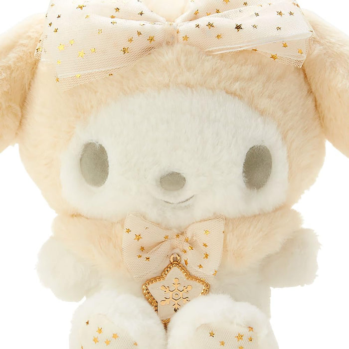 Sanrio My Melody Plush Toy 20x22x14.5cm White 020508- Japan Figure Store - #1 Bring To You The Best Japanese Goods