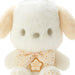 Sanrio Plush Toy L Pochacco 19x17x13cm White 030139- Japan Figure Store - #1 Bring To You The Best Japanese Goods