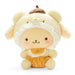 Sanrio Plush Toy L Pompompurin 20x11x21cm 618675- Japan Figure Store - #1 Bring To You The Best Japanese Goods