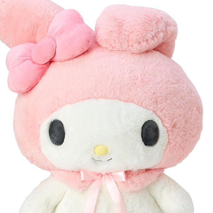 Sanrio My Melody Plush Toy 45x40x30cm 230251- Japan Figure Store - #1 Bring To You The Best Japanese Goods