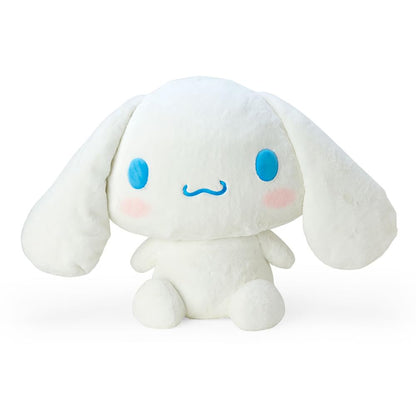 Sanrio Cinnamoroll Plush Toy 53x74x35cm 230456- Japan Figure Store - #1 Bring To You The Best Japanese Goods