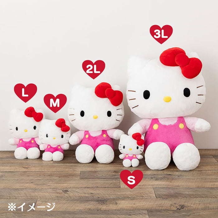 Sanrio Plush Toy Kuromi-Chan 72x65x45cm 230731- Japan Figure Store - #1 Bring To You The Best Japanese Goods